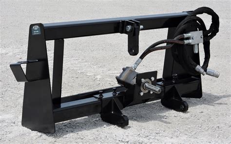 3 point skid steer adapter for tractor|skid steer to 3 point adapter plate.